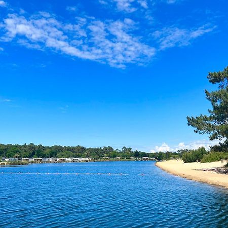 Au Ferret Plage,Piscines A 2 Pas En Famille By Vayny Lège-Cap-Ferret Zewnętrze zdjęcie