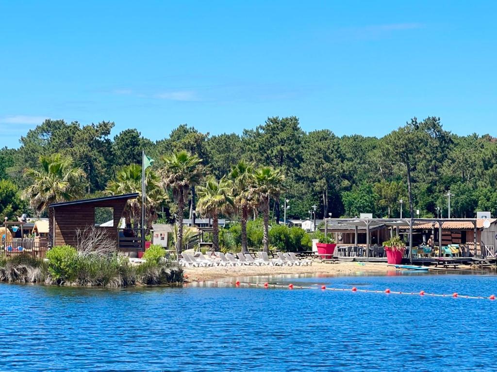 Au Ferret Plage,Piscines A 2 Pas En Famille By Vayny Lège-Cap-Ferret Zewnętrze zdjęcie